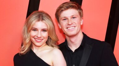 Robert Irwin Makes Red Carpet Debut With Girlfriend Rorie Buckey