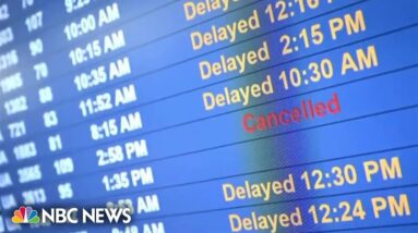 TSA reports record 2.8 million passengers on Friday after week of travel chaos