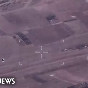 Russian jets harass U.S. drones again over Syria, military says