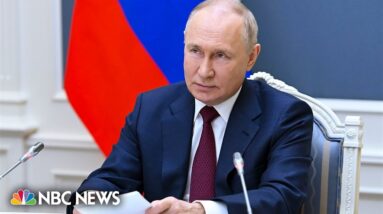 Russian people are more united than ever, Putin says