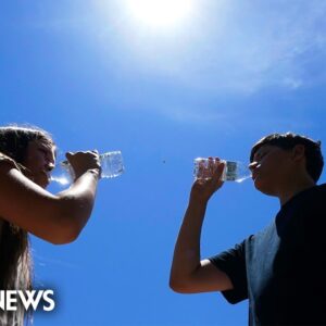 Extreme weather events show we’re ‘living in an age of consequences,’ says global energy expert
