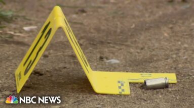 Search for suspects intensifying after shooting in Baltimore kills two