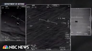 Senator Schumer pushes to declassify UFO documents