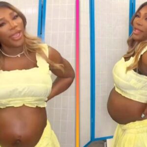 Serena Williams Shows Off Her BUMPIN’ Dance Moves