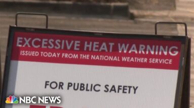 Severe storms, heat alerts impacting 4th of July weekend