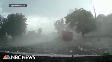 Severe storms, record heat impacting Americans across the country