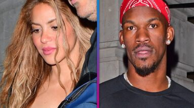 Shakira Spotted on DATE With Jimmy Butler After Gerard Piqué Split