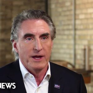 Full Burgum: Culture war issues ‘definitely not the place’ to focus on for presidential candidates