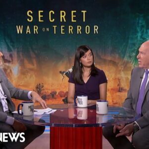 U.S. has fought secret wars in at least 20 countries since 2001, Brennan Center report shows