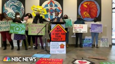 Tenants take a stand against one of largest corporate landlords in U.S.