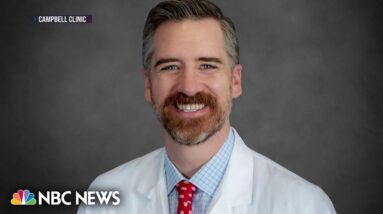 Tennessee surgeon shot to death by patient