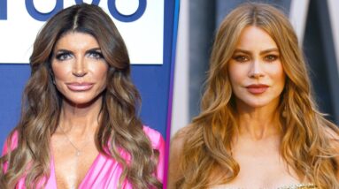 Teresa Giudice Calls Out Sofia Vergara for Being ‘Rude’