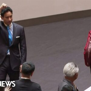 Thai court suspends prime ministerial hopeful from parliament