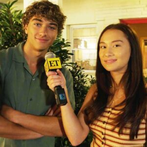 The Summer I Turned Pretty: Go Behind the Scenes of Season 2 (Exclusive)