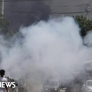 Israeli raids may ‘buy time’ for Palestinian Authority to restore order in Jenin: fmr. U.S. Envoy