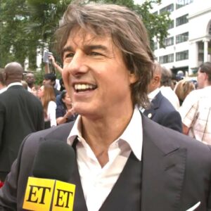 Tom Cruise Addresses His Mission Impossible Future (Exclusive)