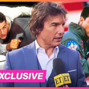 Tom Cruise Breaks Down Mission Impossible, Top Gun Roles