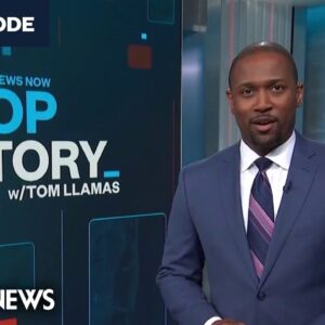 Top Story with Tom Llamas - July 13 | NBC News NOW