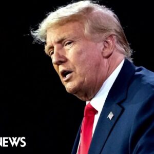 Trump target letter in election probe cites three federal statutes
