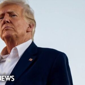 Trump's lawyers meet with special counsel’s office