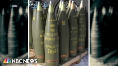 U.S. will send cluster bombs to Ukraine, Biden admin announces