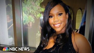 Urgent search underway for missing Alabama woman