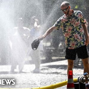 Southern Europe braces for potentially record-breaking ‘Cerberus’ heatwave