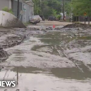 Vermont recovering after severe flooding devastates communities