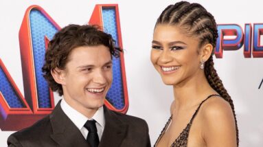 Why Zendaya Might ‘Hate’ Tom Holland for Sharing THIS Date Night Story