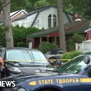 Wife of accused Gilgo Beach serial killer files for divorce