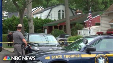 Wife of accused Gilgo Beach serial killer files for divorce