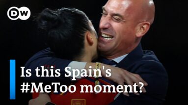 Has the Rubiales affair forced a reckoning with sexism in Spain‘s football and society? | DW News
