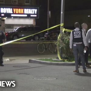 Fatal New York stabbing of O'Shea Sibley investigated as possible hate crime