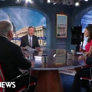 Full Panel: Next 18 months will ‘test’ U.S. ability to ‘remain a strong, united nation’