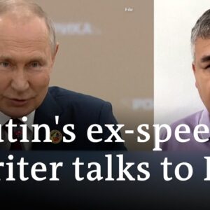 How Russia tries to downplay the importance of Western-made weapons in the war | DW News