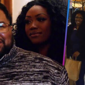 90 Day Fiancé: Tyray MEETS the REAL Carmella!