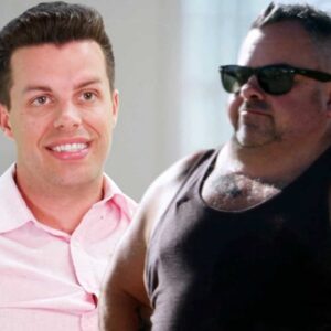 90 Day: The Last Resort: Jovi Calls Big Ed PATHETIC