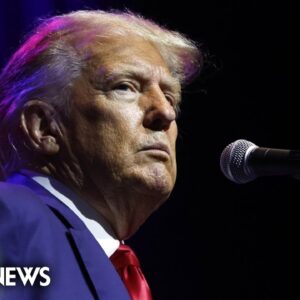 Georgia prosecutor to present Trump election interference case to grand jury