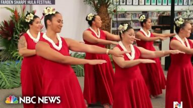 Amid devastation, Maui fire survivors heal through faith and music