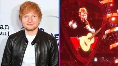 Ed Sheeran Gets Excited Over Being a Girl Dad While Revealing Sex of Fan’s Baby!