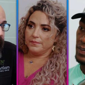 90 Day Fiancé: Daniele and Yohan Take BIG Step to Have a Baby Together ( Exclusive)