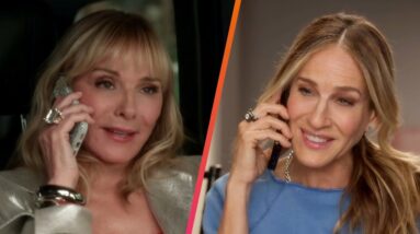 And Just Like That: Watch Kim Cattrall Return as Samantha Jones