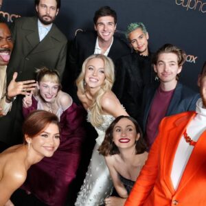 Angus Cloud's Euphoria Co-Stars React to His Death