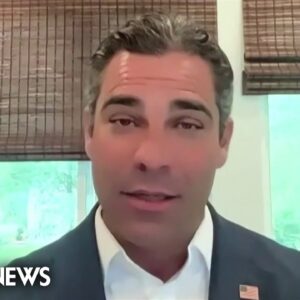 ‘If a candidate can win Hispanics, they can win the presidency’: Mayor Francis Suarez