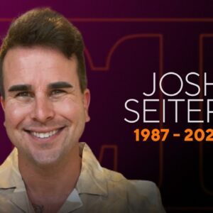 Bachelorette Alum Josh Seiter Dead at 36