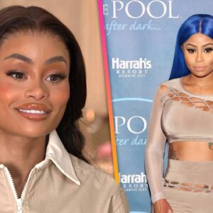 Blac Chyna On Her Decision to Undergo Body Transformation (Exclusive)