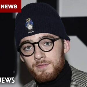 BREAKING: 'Euphoria' actor Angus Cloud dies at 25