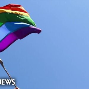 California store owner shot and killed over pride flag