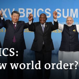 Can China and India end western dominance? | DW Business