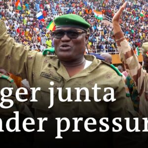 Can ECOWAS sanctions on Niger succeed? I DW News